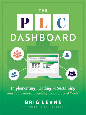 cover image of The PLC Dashboard